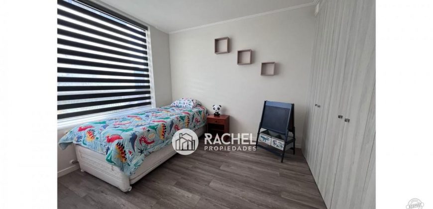 SE ARRIENDA PRECIOSO DEPTO CON JARDÍN