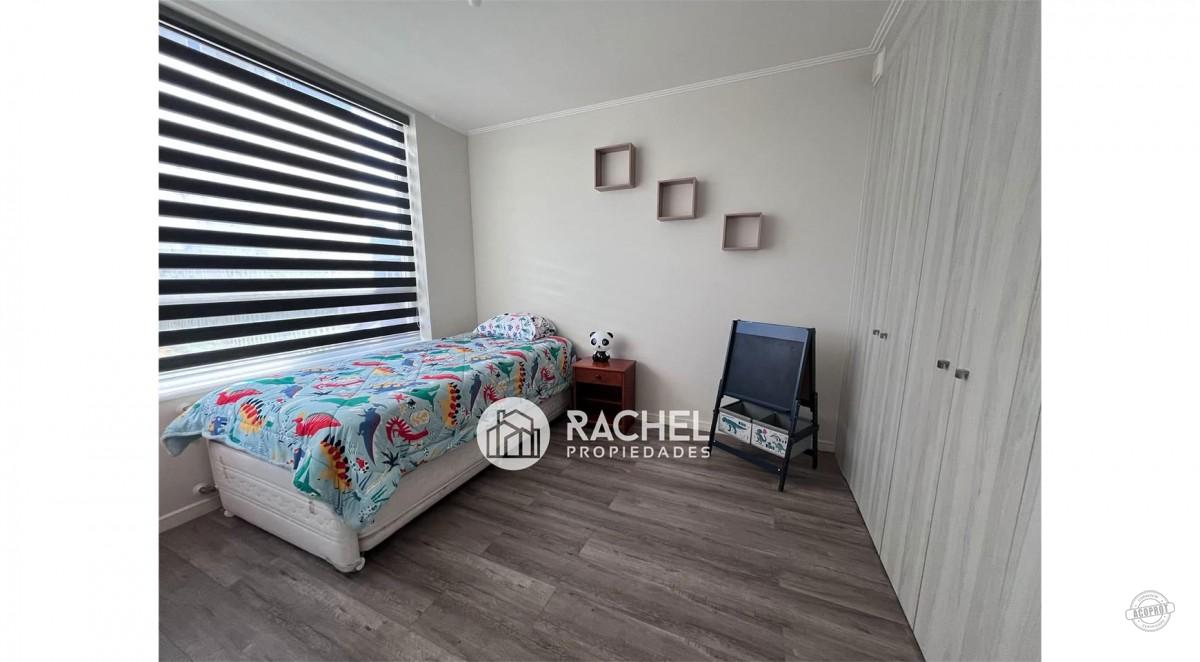 SE ARRIENDA PRECIOSO DEPTO CON JARDÍN