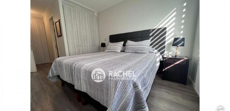 SE ARRIENDA PRECIOSO DEPTO CON JARDÍN