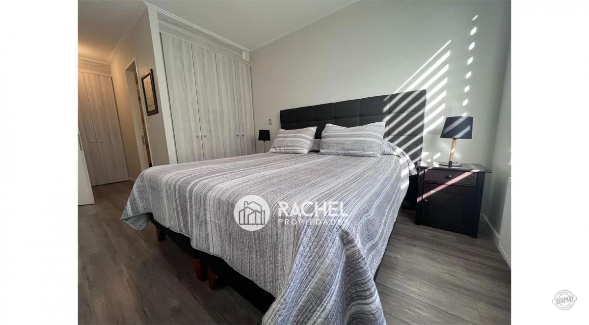 SE ARRIENDA PRECIOSO DEPTO CON JARDÍN