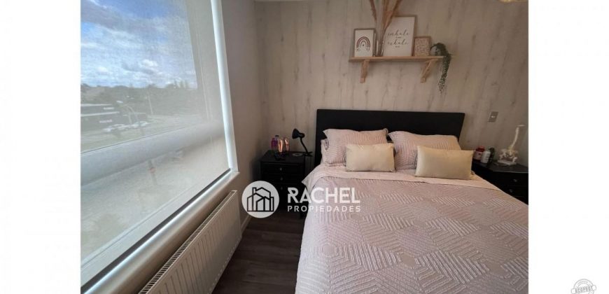SE VENDE MODERNO DEPTO EN EDIFICIO PARANOA