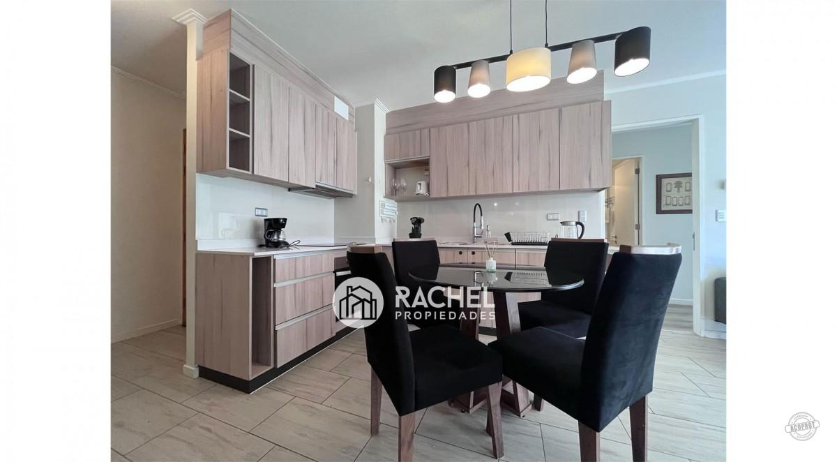 SE ARRIENDA PRECIOSO DEPTO CON JARDÍN