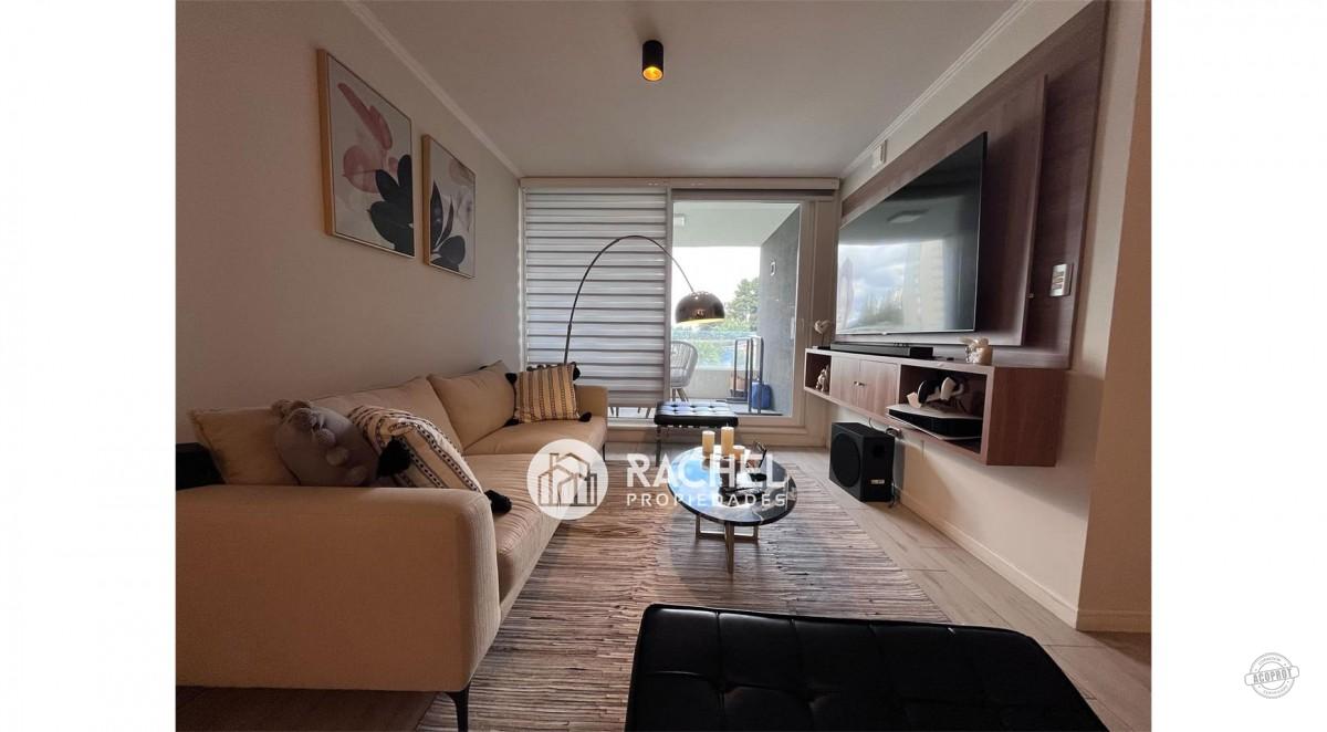 SE VENDE MODERNO DEPTO EN EDIFICIO PARANOA