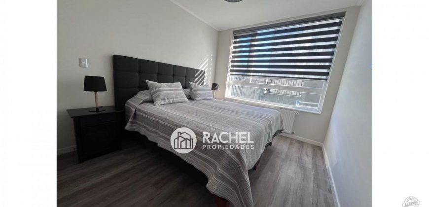 SE ARRIENDA PRECIOSO DEPTO CON JARDÍN