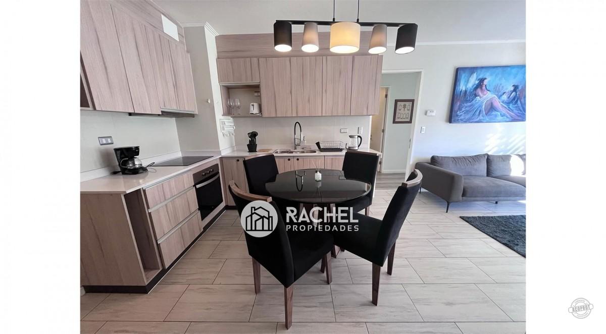 SE ARRIENDA PRECIOSO DEPTO CON JARDÍN