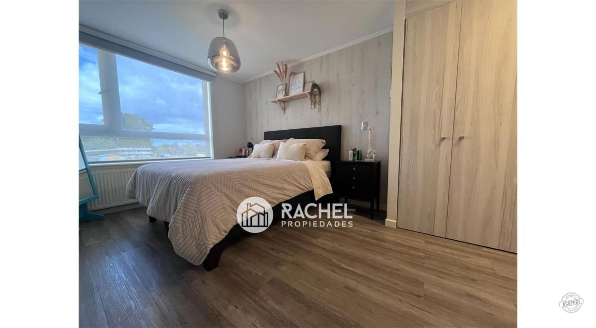 SE VENDE MODERNO DEPTO EN EDIFICIO PARANOA