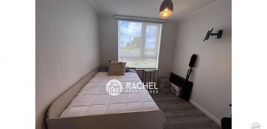 SE VENDE MODERNO DEPTO EN EDIFICIO PARANOA