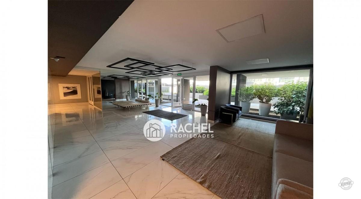 SE ARRIENDA PRECIOSO DEPTO CON JARDÍN