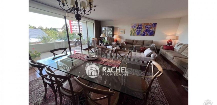 EN VENTA IMPECABLE DEPARTAMENTO EN EDIFICIO VERGEL