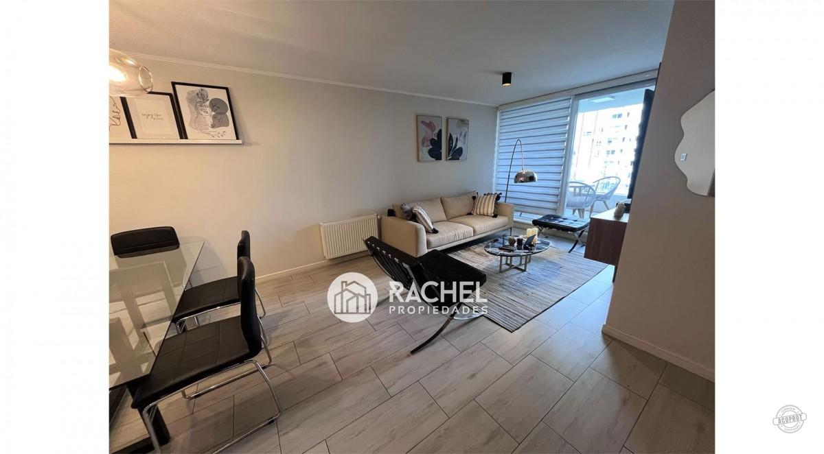 SE VENDE MODERNO DEPTO EN EDIFICIO PARANOA