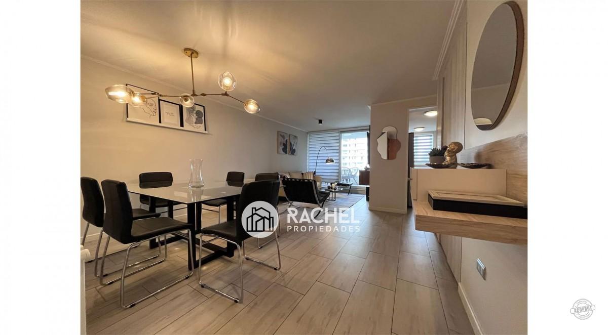 SE VENDE MODERNO DEPTO EN EDIFICIO PARANOA