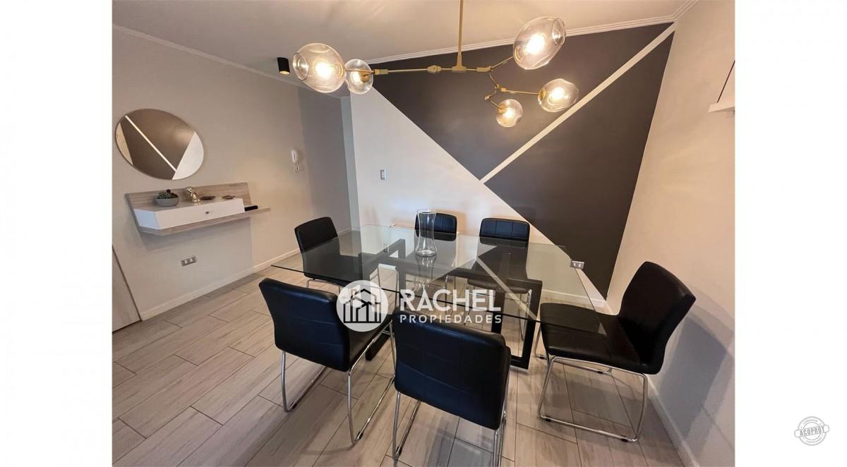 SE VENDE MODERNO DEPTO EN EDIFICIO PARANOA