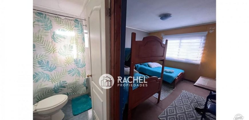 SE VENDE RECONOCIDO HOSTAL FUNCIONANDO EN PRINCIPAL ARTERIA DE TEMUCO