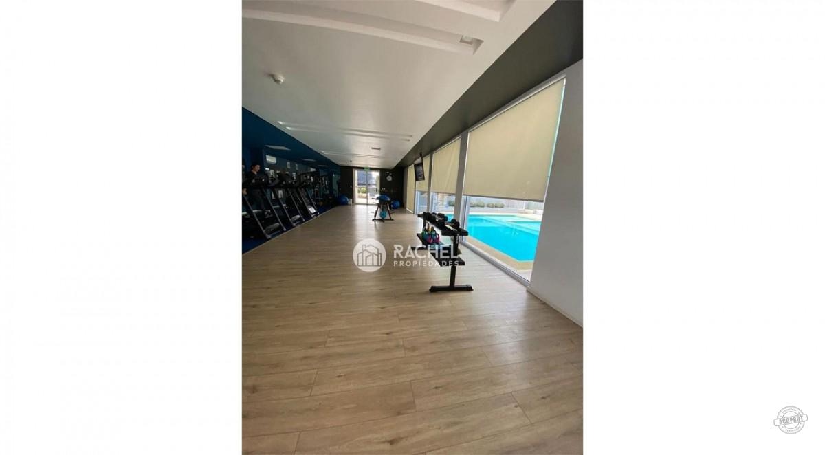 SE VENDE MODERNO DEPTO EN EDIFICIO PARANOA