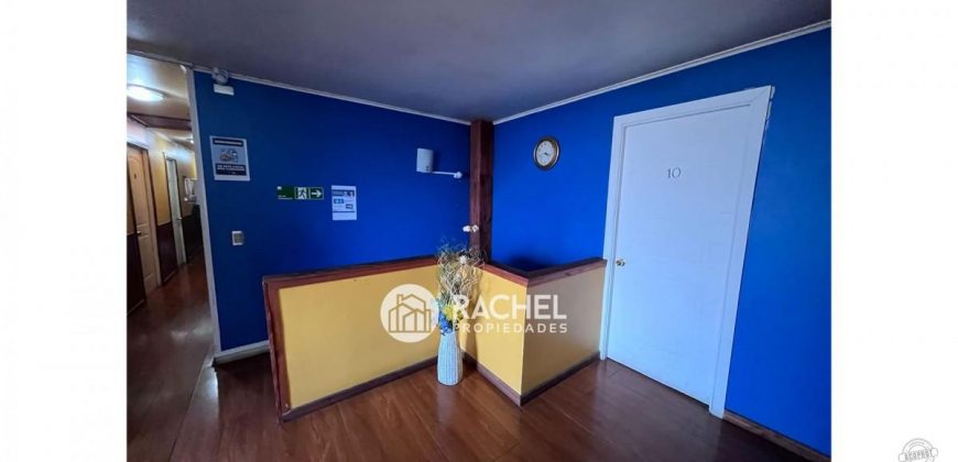 SE VENDE RECONOCIDO HOSTAL FUNCIONANDO EN PRINCIPAL ARTERIA DE TEMUCO