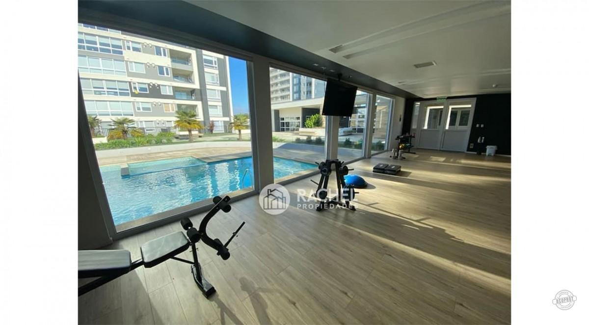 SE VENDE MODERNO DEPTO EN EDIFICIO PARANOA