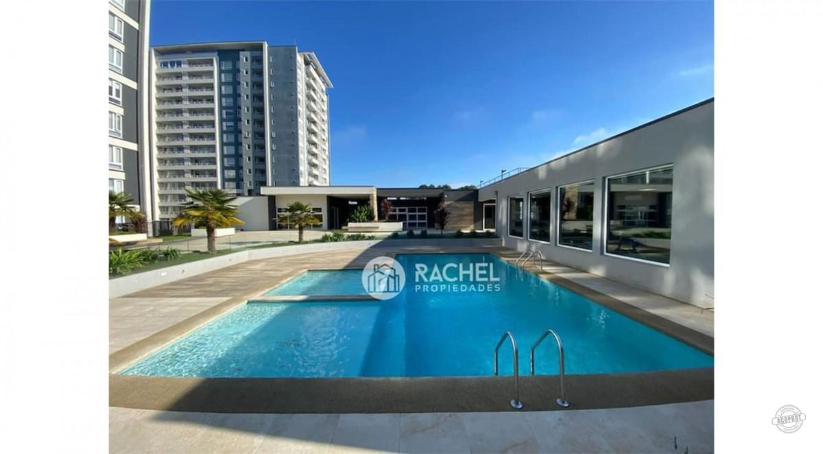 SE VENDE MODERNO DEPTO EN EDIFICIO PARANOA