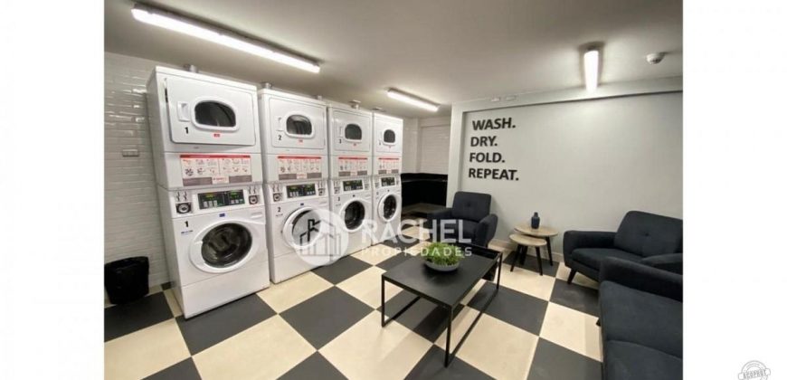 SE VENDE MODERNO DEPTO EN EDIFICIO PARANOA