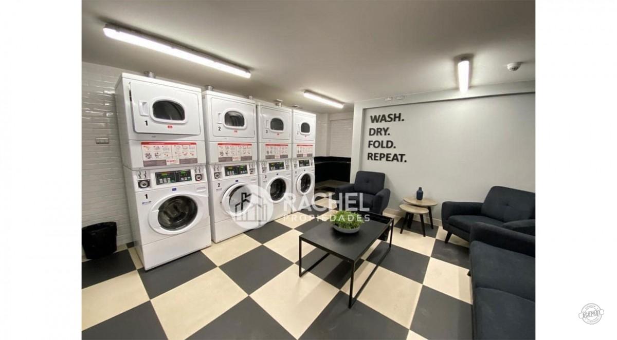 SE VENDE MODERNO DEPTO EN EDIFICIO PARANOA