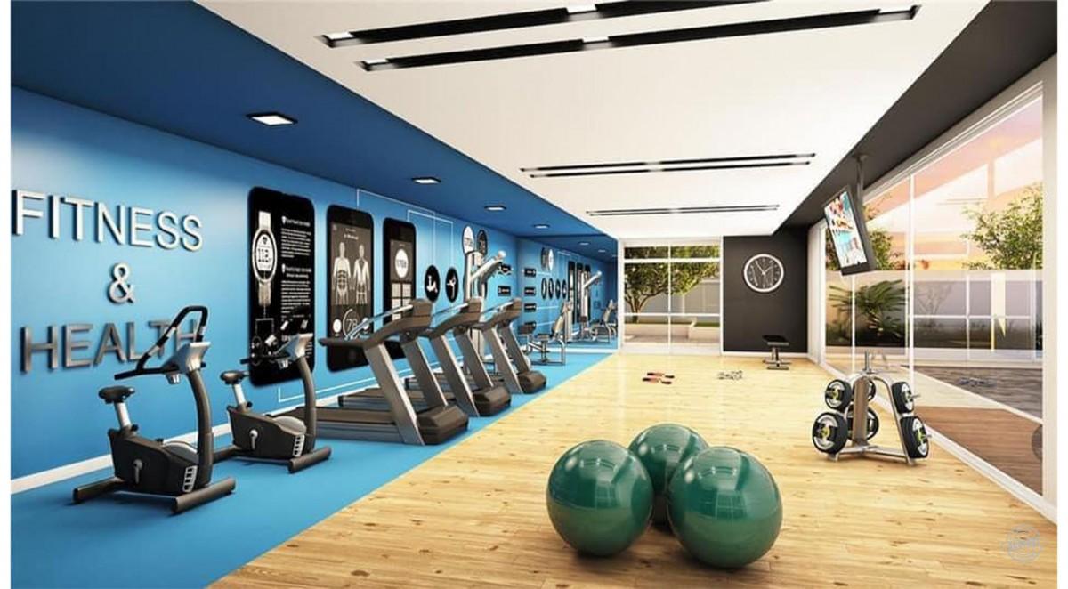 SE VENDE MODERNO DEPTO EN EDIFICIO PARANOA