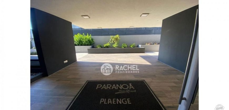 SE VENDE MODERNO DEPTO EN EDIFICIO PARANOA