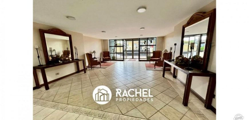 SE VENDE EXCELENTE DEPARTAMENTO CONDOMINIO PLAZA HOCHSTETTER