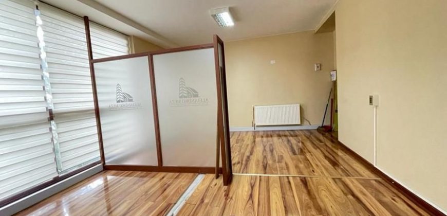 SE VENDE OFICINA CENTRO DE TEMUCO