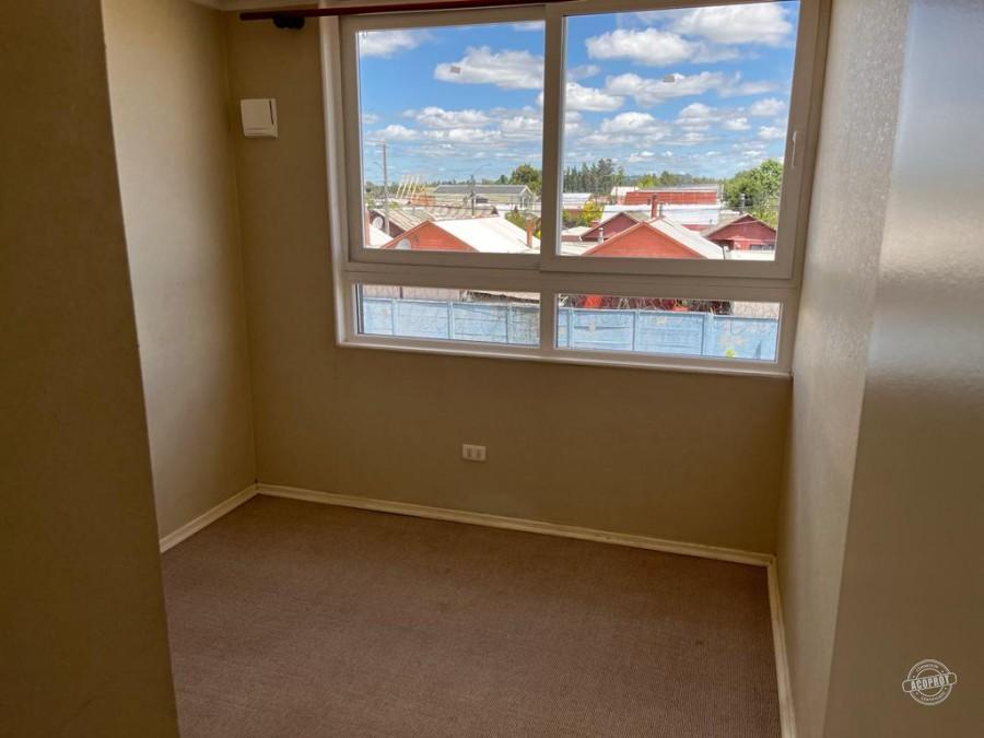 Departamento de 3 dormitorios y 2 baños, Condominio Alto Pulmahue