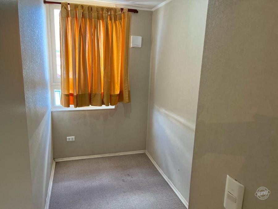 Departamento de 3 dormitorios y 2 baños, Condominio Alto Pulmahue