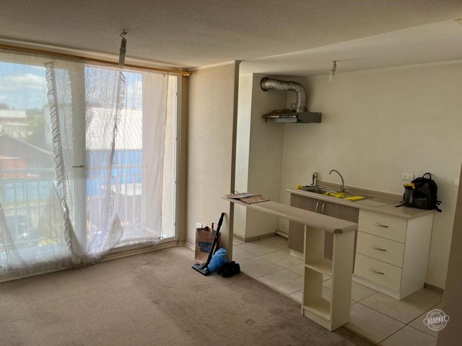 Departamento de 3 dormitorios y 2 baños, Condominio Alto Pulmahue