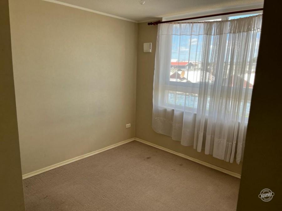 Departamento de 3 dormitorios y 2 baños, Condominio Alto Pulmahue