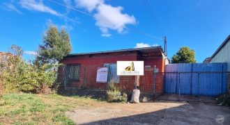 SE VENDE TERRENO CON GALPONES EN PEDRO DE VALDIVIA