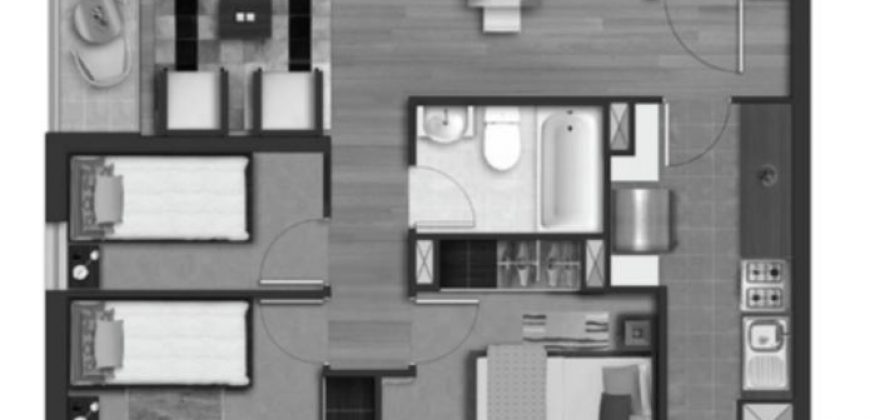 SE VENDE DEPARTAMENTO EN JARDIN PRADO