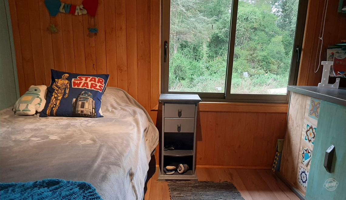Arrendamos casa amoblada a 20 km de Temuco