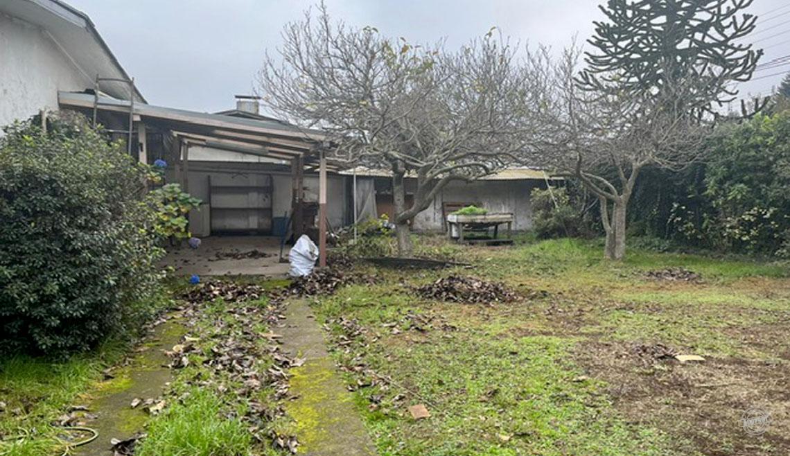 Arrendamos casa para microempresa familiar a pasos de Caupolicán