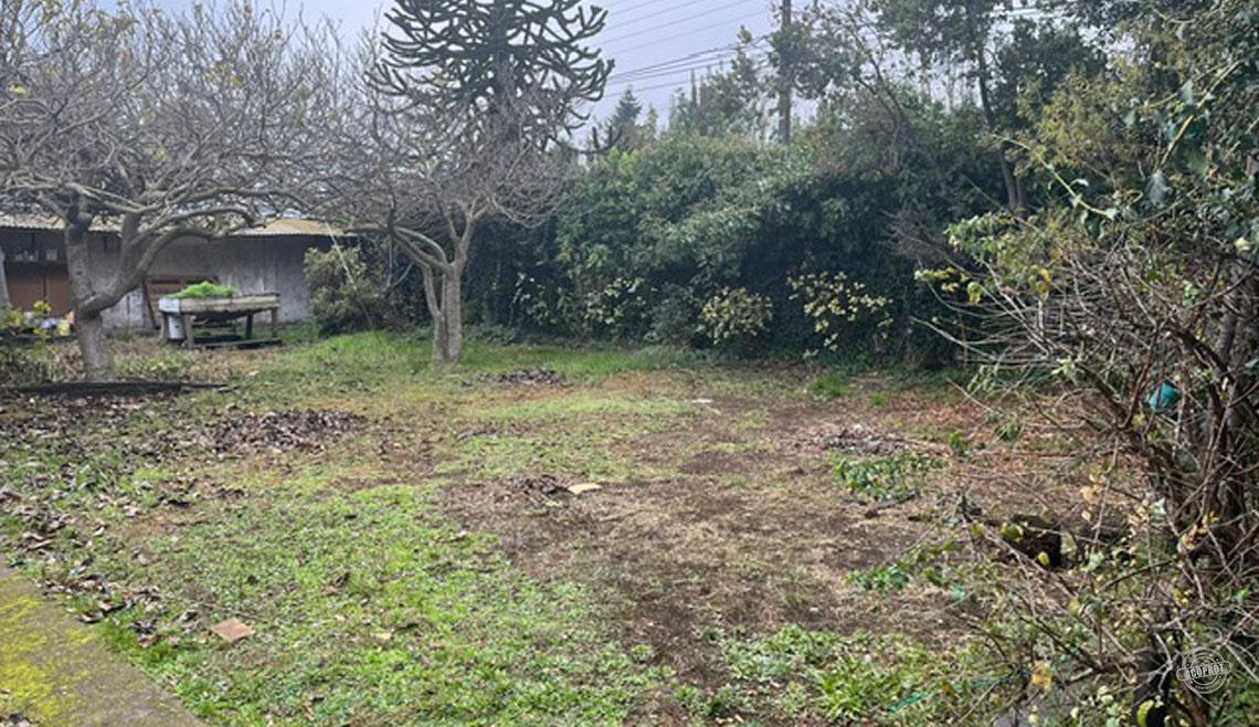 Arrendamos casa para microempresa familiar a pasos de Caupolicán