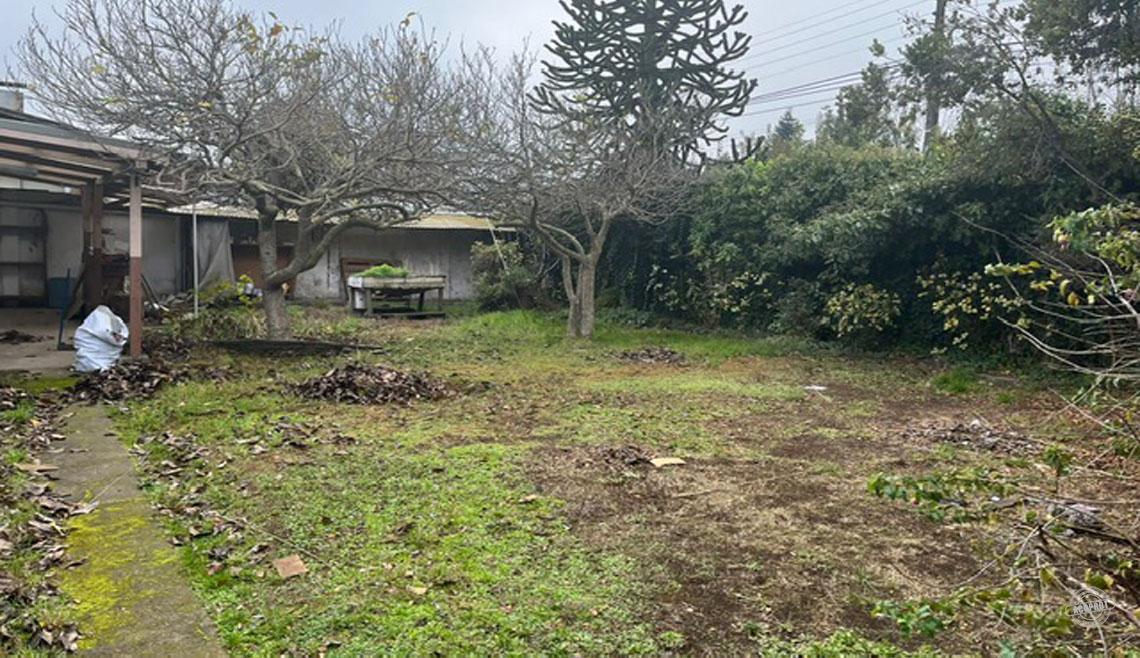 Arrendamos casa para microempresa familiar a pasos de Caupolicán