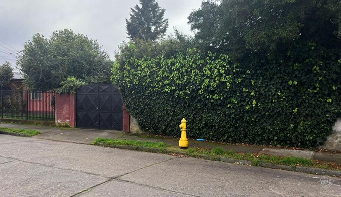 Arrendamos casa para microempresa familiar a pasos de Caupolicán