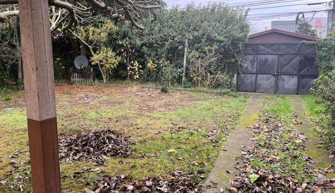 Arrendamos casa para microempresa familiar a pasos de Caupolicán