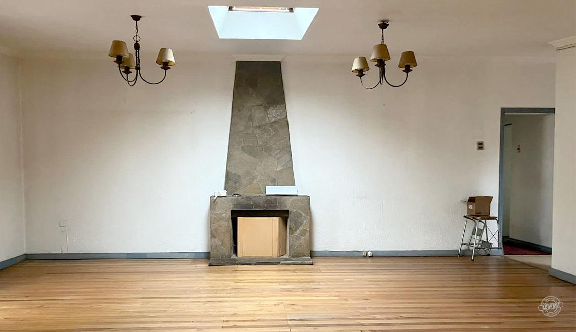 Arrendamos casa para microempresa familiar a pasos de Caupolicán