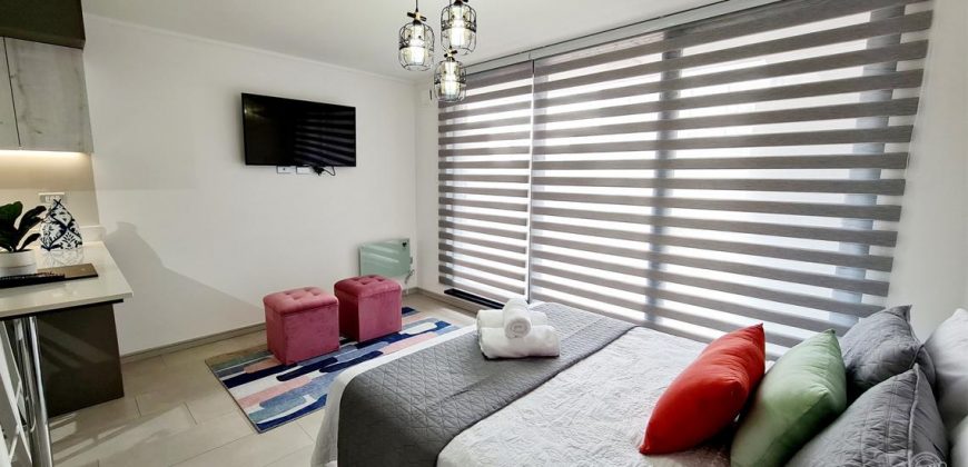 Arrendamos departamentos estudio en Edificio Curitiba