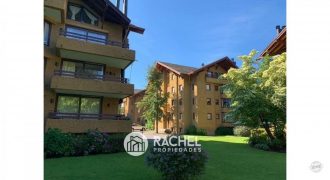 SE ARRIENDA DEPARTAMENTO AMOBLADO EN CONDOMINIO EL BOSQUE
