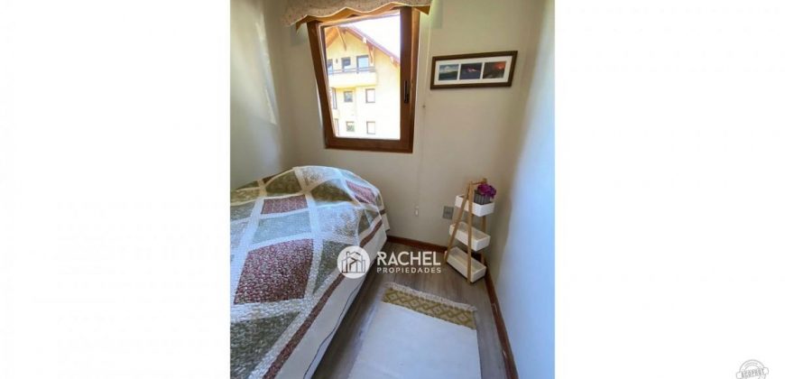 SE ARRIENDA DEPARTAMENTO AMOBLADO EN CONDOMINIO EL BOSQUE