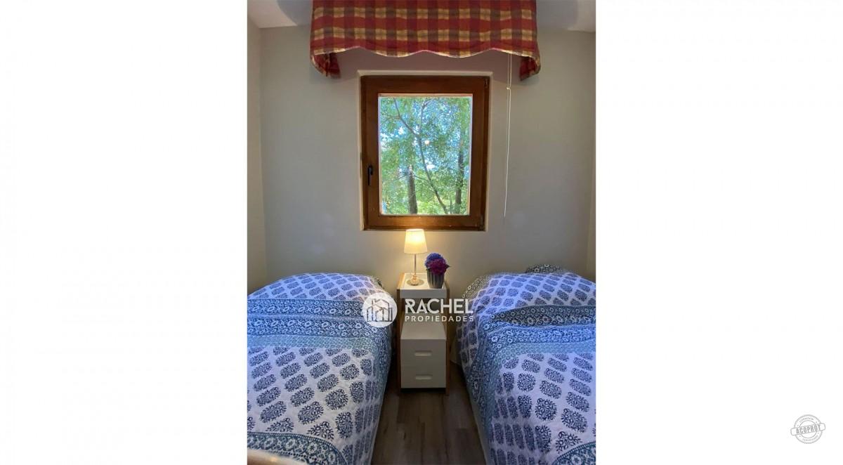 SE ARRIENDA DEPARTAMENTO AMOBLADO EN CONDOMINIO EL BOSQUE