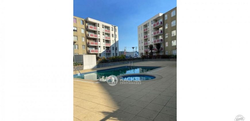 VENTA DEPARTAMENTO CONDOMINIO PORTAL DEL SUR