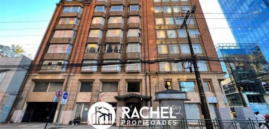 SE VENDE DEPARTAMENTO EN EL CENTRO DE TEMUCO EDIFICIO GOLDEN PLAZA