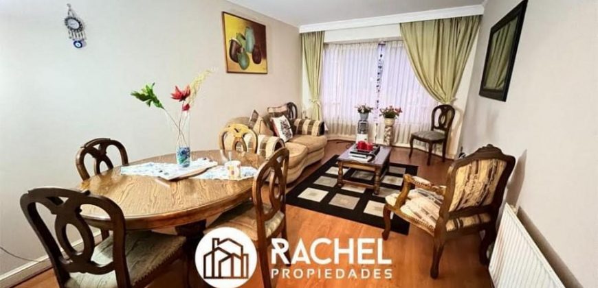 SE VENDE DEPARTAMENTO EN EL CENTRO DE TEMUCO EDIFICIO GOLDEN PLAZA