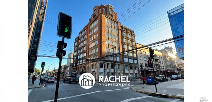 SE VENDE DEPARTAMENTO EN EL CENTRO DE TEMUCO EDIFICIO GOLDEN PLAZA
