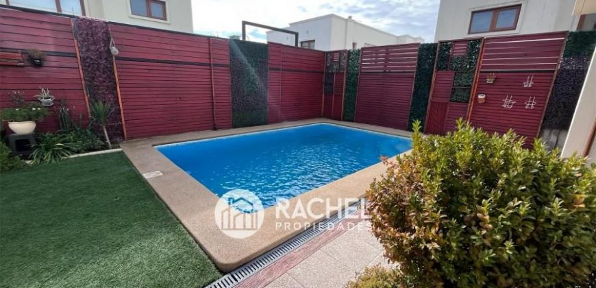 SE VENDE MODERNA Y LUMINOSA CASA MEDITERRÁNEA