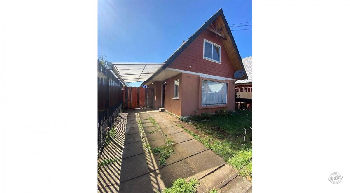 VENTA DE PROPIEDAD EN SECTOR ALCANTARA